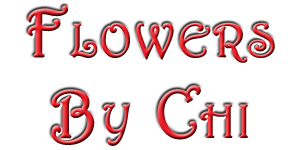 Flowers By Chi - Logo